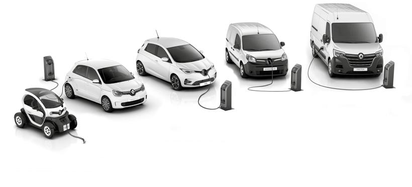 Driving Eco 2 Duurzame mobiliteit voor iedereen dat is de droom waar wij bij Renault onvermoeibaar aan werken.