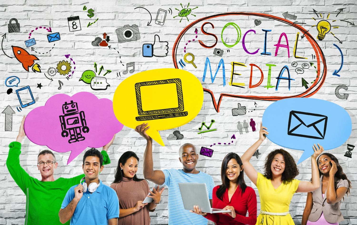 Nationale Social Media Onderzoek 2015 Het grootste trendonderzoek
