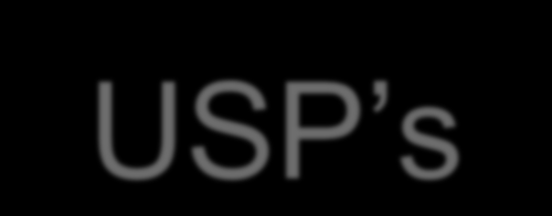IiP USP s IiP borgt en certificeert (organisatie)ontwikkeling.