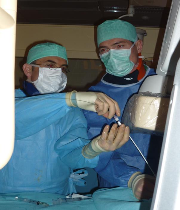 Verpleegkundig specialist Pancreatobiliaire chirurgie Erasmus MC
