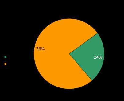24% van de Houtenaren heeft de kermis op t Rond bezocht Begin november heeft een kwart van de Houtenaren de kermis op t Rond bezocht.