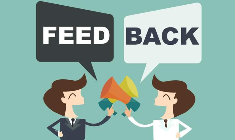 TIP #10 Voorkom klagen: Geef elkaar feedback (OEPS!): 1.