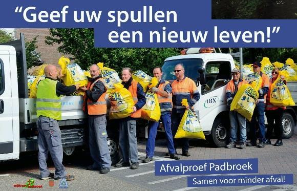 Pilots Padbroek (wijk in Cuijk) Ongeveer 1.