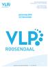 Jaarverslag 2018 VLP Roosendaal