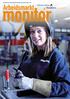 Een uitgave van de Stichting Arbeidsmarkt en Opleiding in de Metalektro April 2013