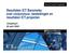 ICT Barometer 26 april 2005. Inhoud. ICT-conjunctuur. ICT-bestedingen. ICT-projecten