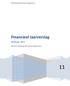 Financieel Jaarverslag 2011 - Stichting Ministries Argentinas