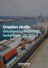Graydon studie. Betaalgedrag Nederlands bedrijfsleven Q2 2015.