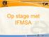 Stages via IFMSA. Algemene introductie IFMSA Ontwikkelingsstages Klinische stages Onderzoeksstages Vragen
