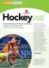 Hockeyvisie. 3 f. Talentherkenning & Talentontwikkeling. Wat kun je er als club mee? www.knhb.nl. Doelgroep: Technisch management