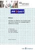 RN4Cast. Resultaten van RN4Cast, een Europese studie naar inzet en behoud van verpleegkundigen in Nederland en Europa.