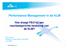 Performance Management in de KLM Hoe draagt P&O bij aan resultaatgerichte besturing van de KLM?