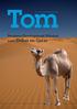 TOM - TWENTS ONDERNEMERS MAGAZINE. Business Development Mission naar Dubai en Qatar