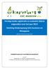 Verslag inzake registratie en evaluatie (bijna) ongevallen over het jaar 2013 Stichting Kinderopvang Echt-Susteren en Maasgouw