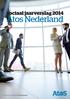 sociaal jaarverslag 2014 Atos Nederland Your business technologists. Powering progress