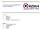Kwaliteitsjaarverslag RZMH 2012 (voorheen RDMH)