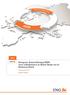 Europese Domiciliëring SEPA voor schuldeisers in Home Bank en/of Business Bank. Versie augustus 2014. ing.be/sepa