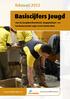 februari 2012 Basiscijfers Jeugd van de jeugdwerkloosheid, stageplaatsen- en leerbanenmarkt regio Groot-Amsterdam Een gezamenlijke uitgave van: