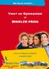 Vwo+ en Gymnasium WINKLER PRINS