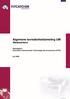 Algemene tevredenheidsmeting UM Medewerkers. Deelrapport: Informatie Communicatie Technologie Servicecentrum (ICTS)