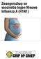 Zwangerschap en vaccinatie tegen Nieuwe Influenza A (H1N1) ZO HOUDEN WE GRIP OP GRIEP