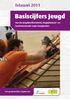 februari 2011 Basiscijfers Jeugd van de jeugdwerkloosheid, stageplaatsen- en leerbanenmarkt regio Haaglanden Een gezamenlijke uitgave van:
