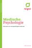 Patiënteninformatie. Medische Psychologie. Informatie over neuropsychologisch onderzoek