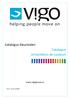 Catalogus kleurstalen Catalogue échantillons de couleurs