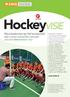 HockeyVISIE Kleur bekennen op het hockeyveld Beter coachen met de DISC-methodiek