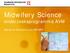 Midwifery Science. onderzoeksprogramma AVM. Marianne Nieuwenhuijze RM MPH
