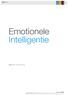 Emotionele Intelligentie