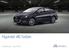 Hyundai i40 Sedan Prijslijst per 1 april 2015