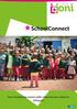 SchoolConnect. Een vriendschap tussen jullie school en een school in Ethiopië!