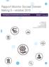 Rapport Monitor Sociaal Domein Meting 5 oktober 2015
