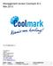 Management review Coolmark B.V. Mei 2013
