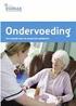 De screening en (dieet)behandeling van ondervoeding in het Diakonessenhuis Utrecht/Zeist