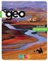 De Geo. 1 th Aardrijkskunde voor de onderbouw. Antwoorden hoofdstuk 3. www.degeo-online.nl. 1ste druk