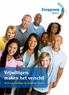 Vrijwilligers maken het verschil. Word ook vrijwilliger bij Zorggroep Almere!