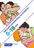 Seksuele ontwikkeling van kinderen. 0-18 jaar. Kenniscentrum seksualiteit