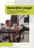 juni 2016 Basiscijfers Jeugd informatie over de arbeidsmarkt, het onderwijs en stages en leerbanen in de regio Drenthe Een gezamenlijke uitgave van: