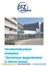 Introductiebrochure studenten: Geriatrisch dagziekenhuis & Interne liaison