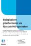 Biologicals en groeihormonen via Rijnstate Poli-apotheken