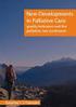 New Developments in Palliative Care: quality indicators and the palliative care continuum. Academisch proefschrift. Susanne Jaquelin Johannes Claessen