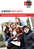 E-MOVO Hoe gezond zijn jongeren in de regio Nijmegen?