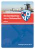 Het Snerttoernooi van sc Buitenveldert. editie 4