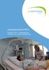 verpleegeenheid MiCS medium care / hartbewaking / eenheid voor acute beroertezorg
