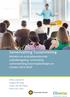 Samenvatting Tussenmeting Monitor-en evaluatieonderzoek subsidieregeling versterking samenwerking lerarenopleidingen en scholen