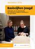 Basiscijfers Jeugd. december informatie over de arbeidsmarkt, het onderwijs en stages en leerbanen in de regio Twente