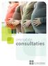 prenatale consultaties