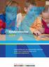 Kindermonitor Samenvatting van een grootschalig onderzoek onder 0 tot 12 jarige kinderen uit de Gemeente Lingewaard